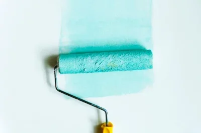 Peinture intérieure à Cussac-Fort-Médoc — murs, plafonds et boiseries